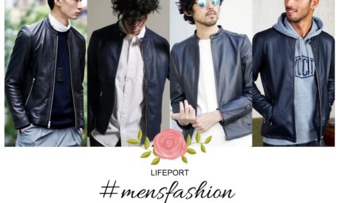 ライダースジャケットのメンズコーデ ブランドまとめ 春 秋デートにおすすめ Lifeport