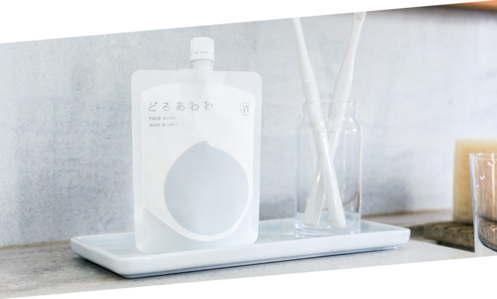 おすすめメンズ洗顔料:どろあわわ