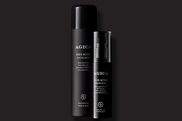 ニキビ改善におすすめメンズオールインワン化粧水：AGICA（アジカ）メンズ オールインワン ジェル